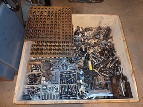 Soustruh revolverový SCHAUBLIN 122 - 4