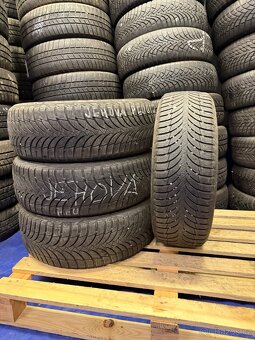 Prodám zimní pneumatiky - 4