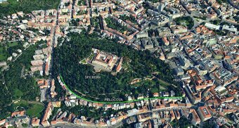 Pronájem bytu Pellicova s terasou pro rodinu i pro studenty - 4