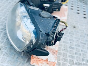 Světlomety Xenon Vw Touareg 2003-2006 / Náhradní díly - 4