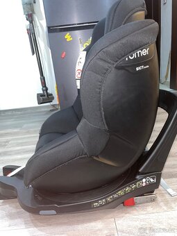 Autosedačka Britax Römer dual M i-size - 4