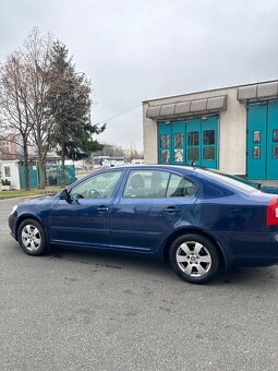 Škoda octavia 2 , facelift , DSG - 4