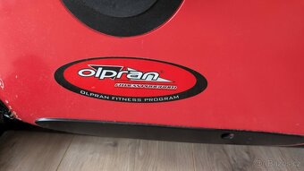 Eliptický trenažér Olpran - 4