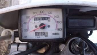 Yamaha TT 600 E s tp - 4