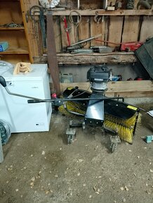 Zametací kartáč - 4