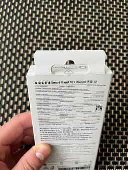 Xiaomi Smart Band 10 NOVÝ - 4