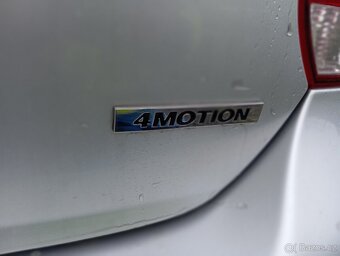 Volkswagen golf 4motion - 4