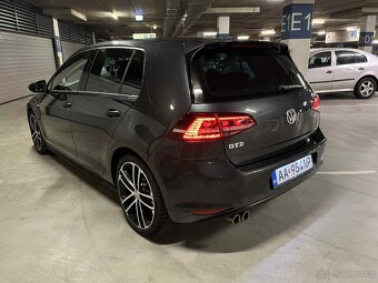 Volkswagen  Golf 7 GTDI  135kw - 4