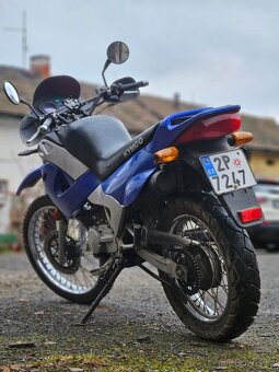 Kymco Stryker 125 - 4