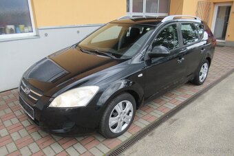 Kia Cee´d 1.6 CRDi - 4