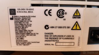 Ultramat 2, míchací přístroj, míchač kapslí - 4