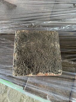 Půdovky-stará cihlová dlažba 22 - 4