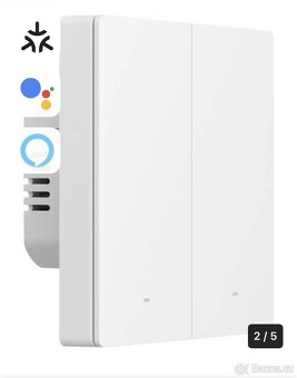 Chytrý vypínač SONOFF - 4