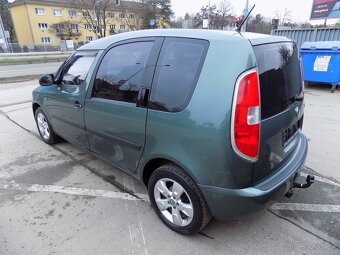 Škoda Roomster 1.2 TSI 63 KW KLIMA TAŽNÉ TOP - 4