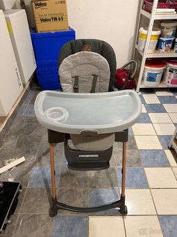 Dětská jídelní židle Maxi Cosi Minla - 4