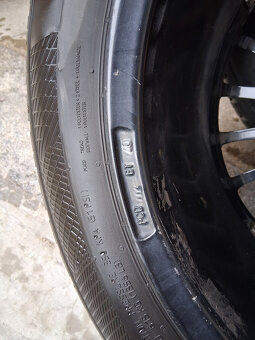 Alu kola 5x112 r16 zimní - 4