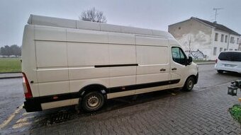 Renault Master 2.1DCI, 121KW - 4