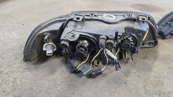 Bmw e39 přední svetla - 4