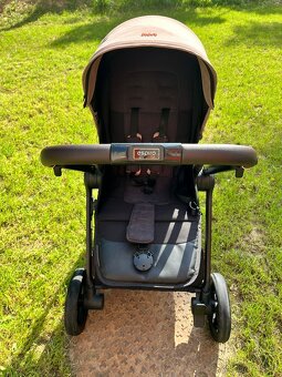 Kočárek dvoukombinace Espiro Only gel - 4