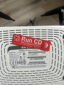 Router Wi-Fi TP-Link - 4