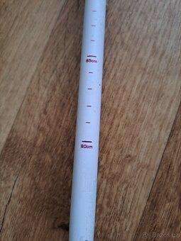 Prodám dívčí lyžařské hole - 4