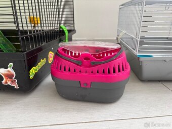 Klec pro křečka - 4