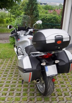Moto Guzzi Norge 1200 - 4