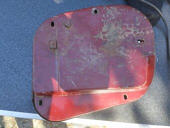 Jawa kastlík skříňka - 4