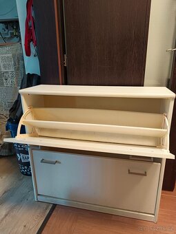 Prodám botník kupovaný v Kika. - 4