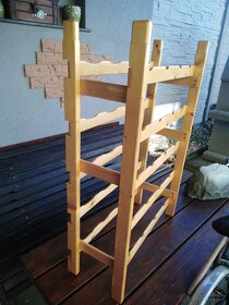 Stojan na láhve - 4