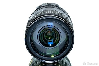 Nikon AF-S 24-120 mm f/4 ED VR + UV Kenko 77 TOP STAV - 4