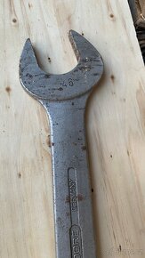 Klíč stranový 46/50 GEDORE - 4