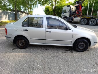 Prodám Škoda fabia 1.4 benzín. - 4