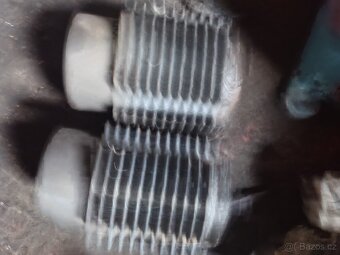 Kompresory Orlík 2x + Díly - 4