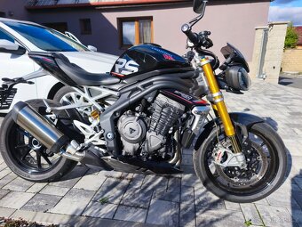 Triumph Speed Triple 1200RS - 4