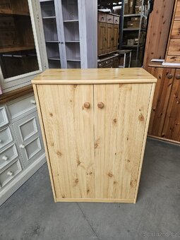 Skříňka - botník - 4