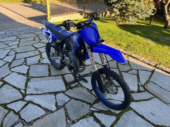 Yamaha Yz 85 2021 - 4