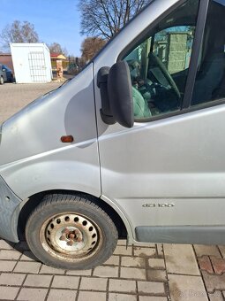 Prodám Renault trafic - 4