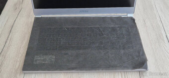 MSI Creator 4k i7-RTX2060 2xSSD - 4