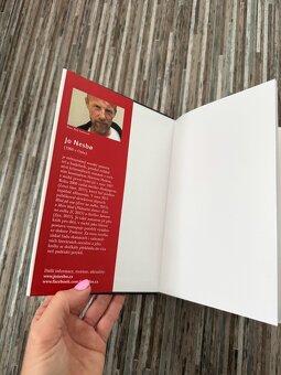 Nůž - Jo Nesbo - 4