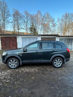 CHEVROLET CAPRIVA 2.0VCDI 110KW - 4