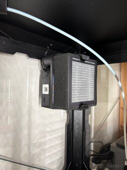 Prusa Mini+ InputShaper, Enclosure, Filtr, LED - 4