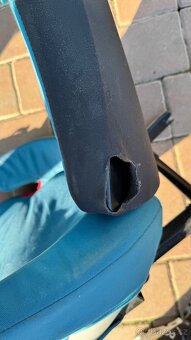 Dětská autosedačka 15-36 - 4