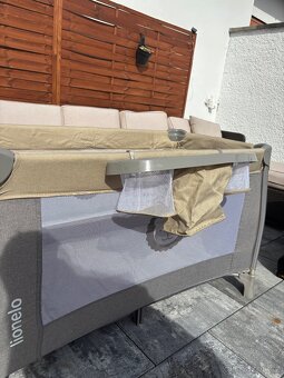 Cestovní postýlka - 4