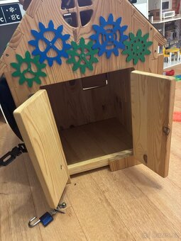 Aktivity domeček Desky pro prcky - 4