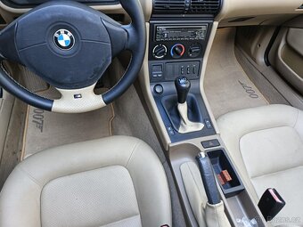 Predám autokoberce do BMW Z3 - 4