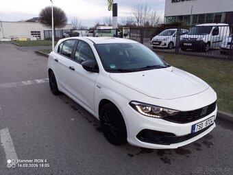 Fiat Tipo 1,6 JTD multijet 3/2021 - 4
