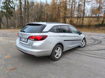 Opel Astra K 1,6 CDTI kombi - 4