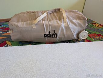 skládací dětská cestovní postýlka - 4