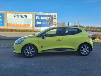 Renault Clio, 0.9TCE 2.MAJ LIMITOVANÁ EDICE - 4
